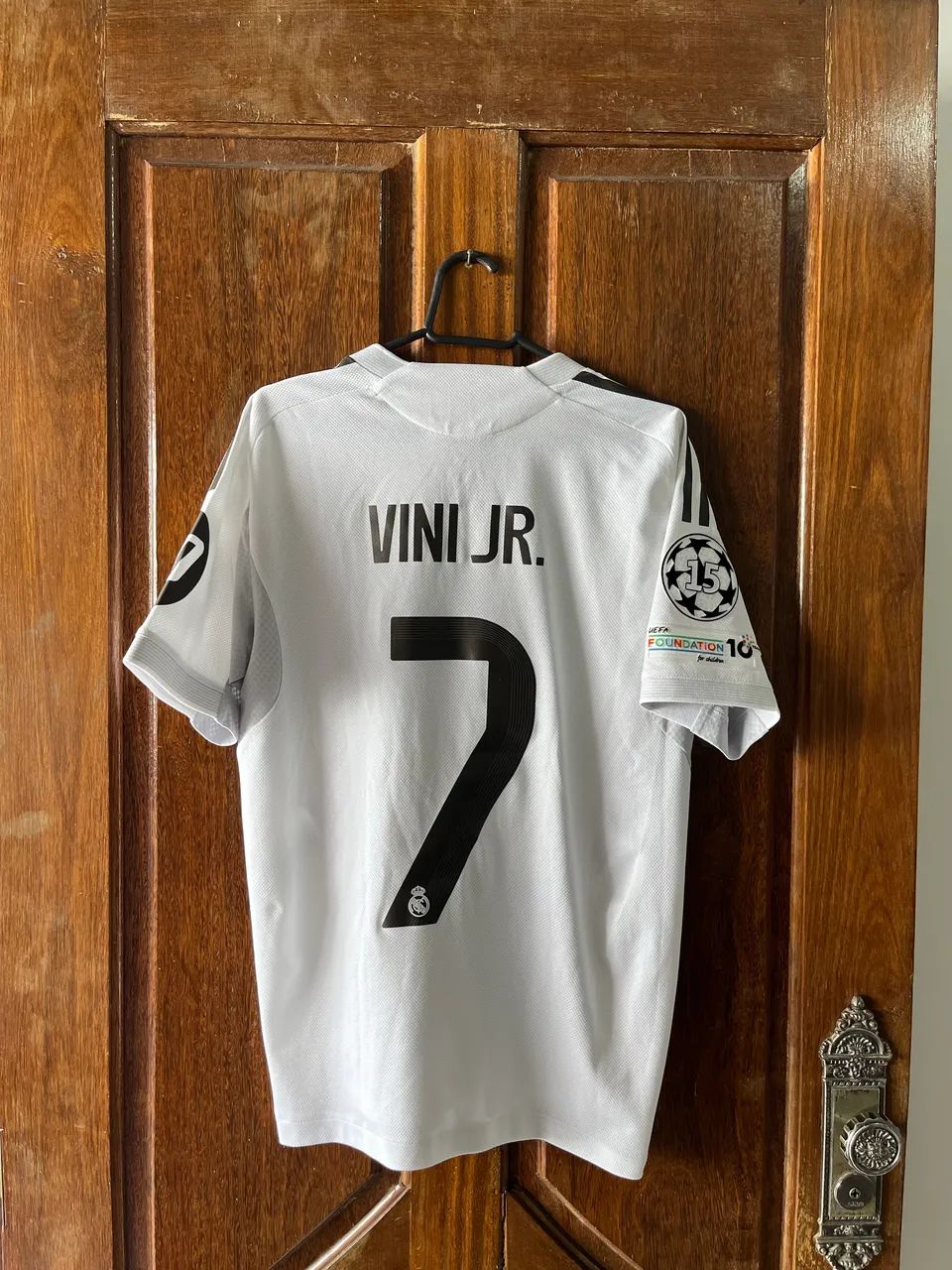 Camisa l modelo jogador do real Madrid  - Foto 4