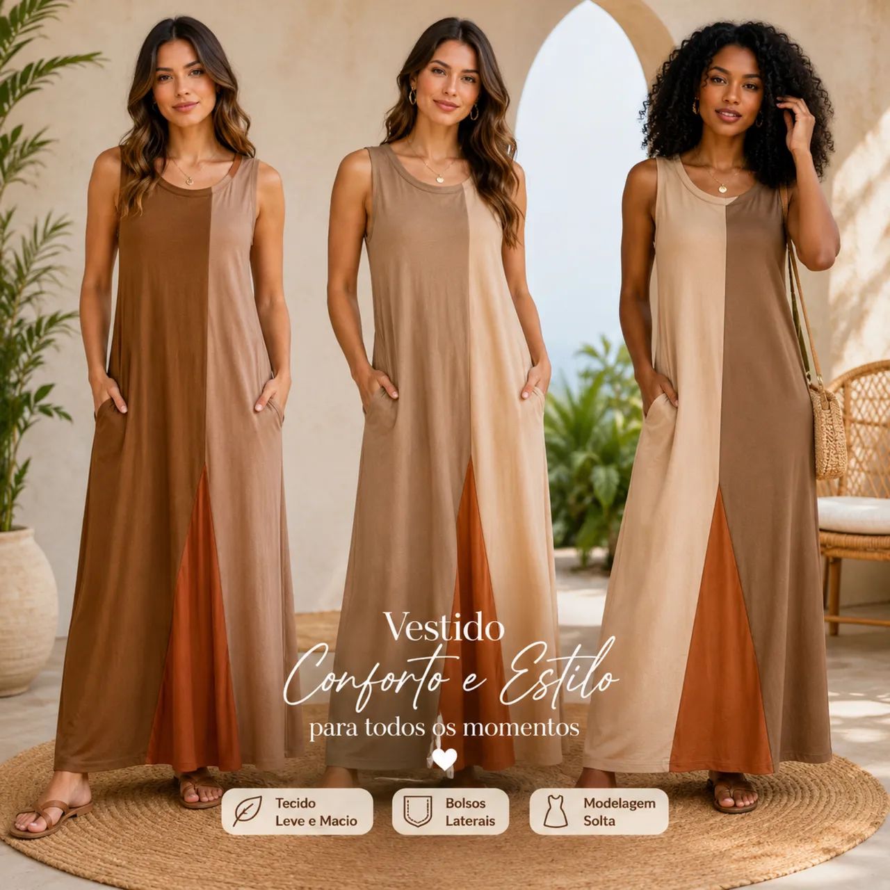 Vestidos  - Foto 2