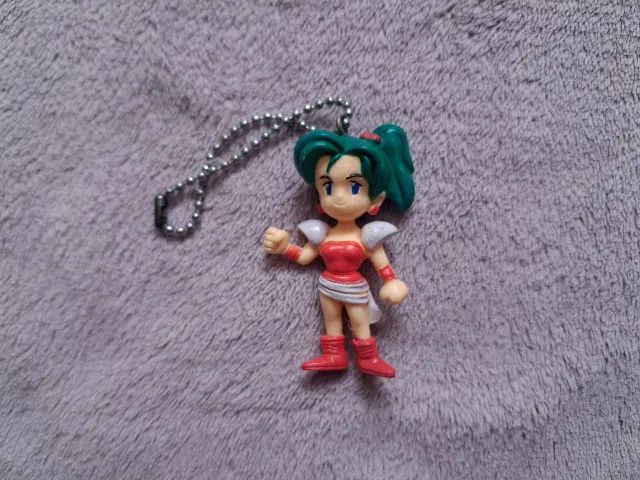 From the Vavlt: Lore 未開封品 Miniatura Final Fantasy VI da personagem Terra Branford, original