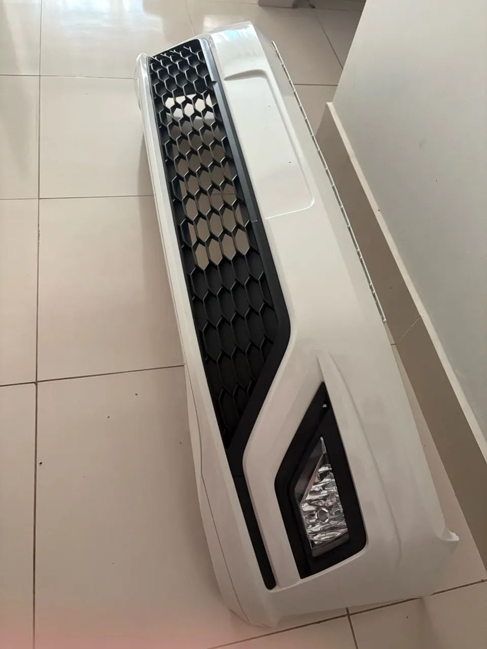 Para choque G8 com milhas  - Foto 2