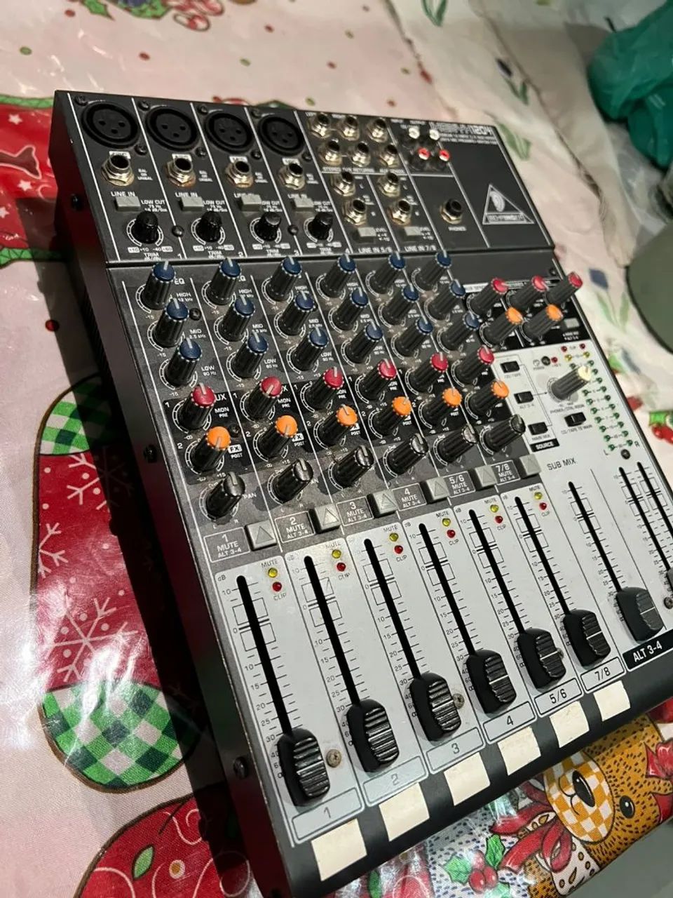 Mesa de aldio nova - Foto 2