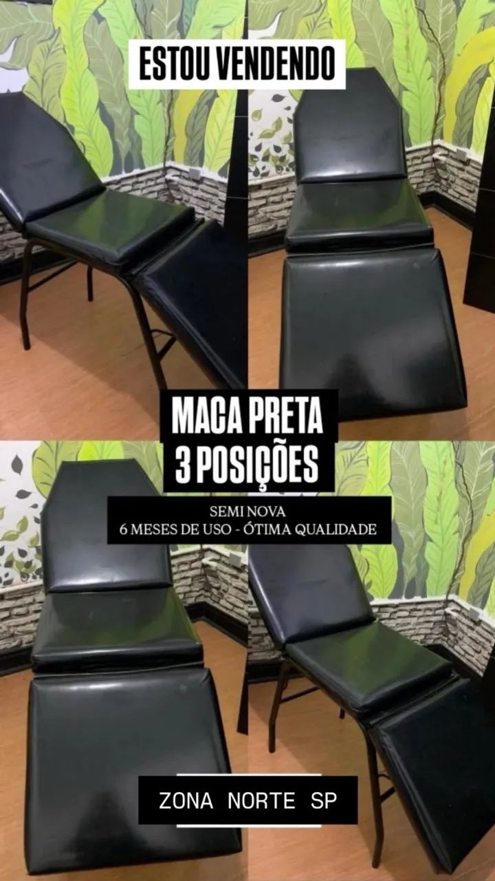 Maca Preta  - Foto 2