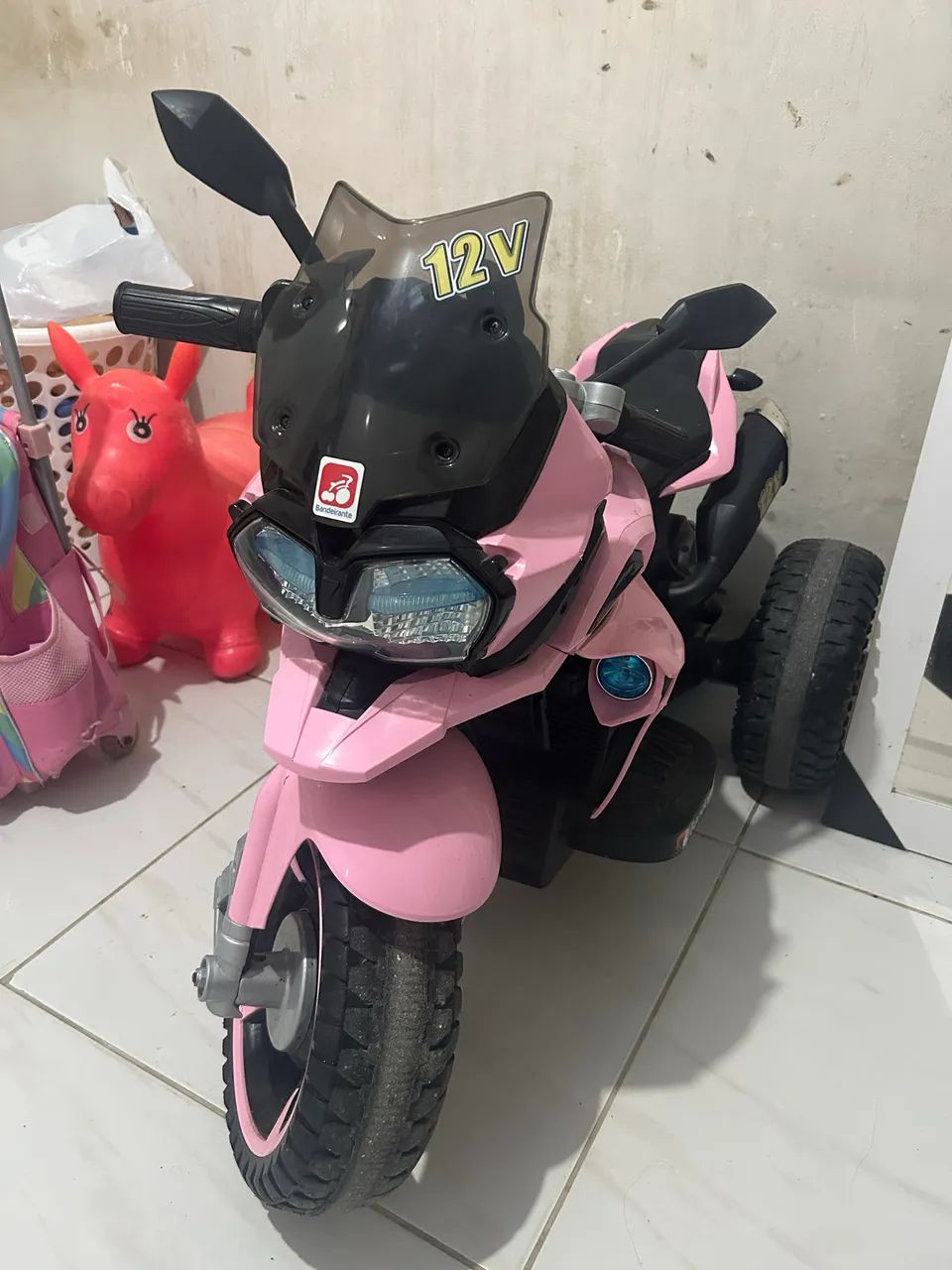 Motinha elétrica infantil  - Foto 4