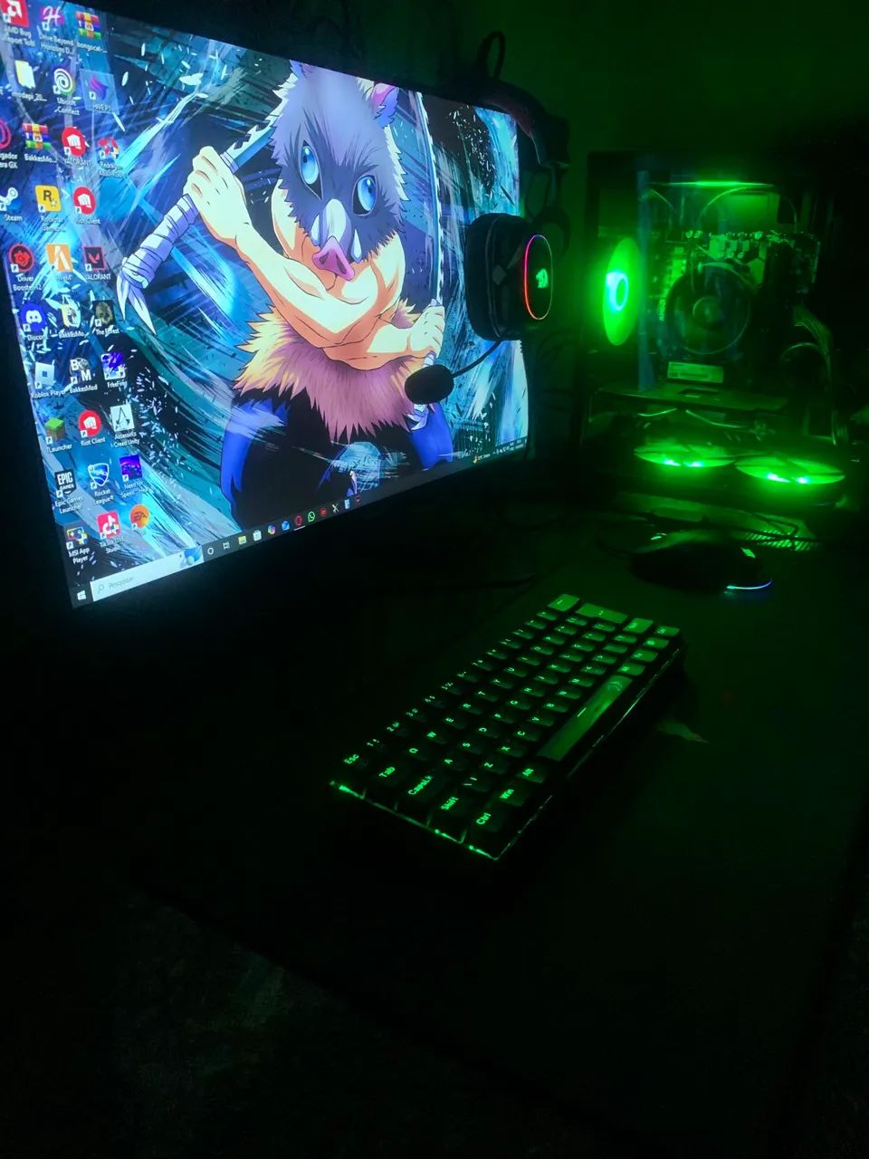 PC GAMER COMPLETO?