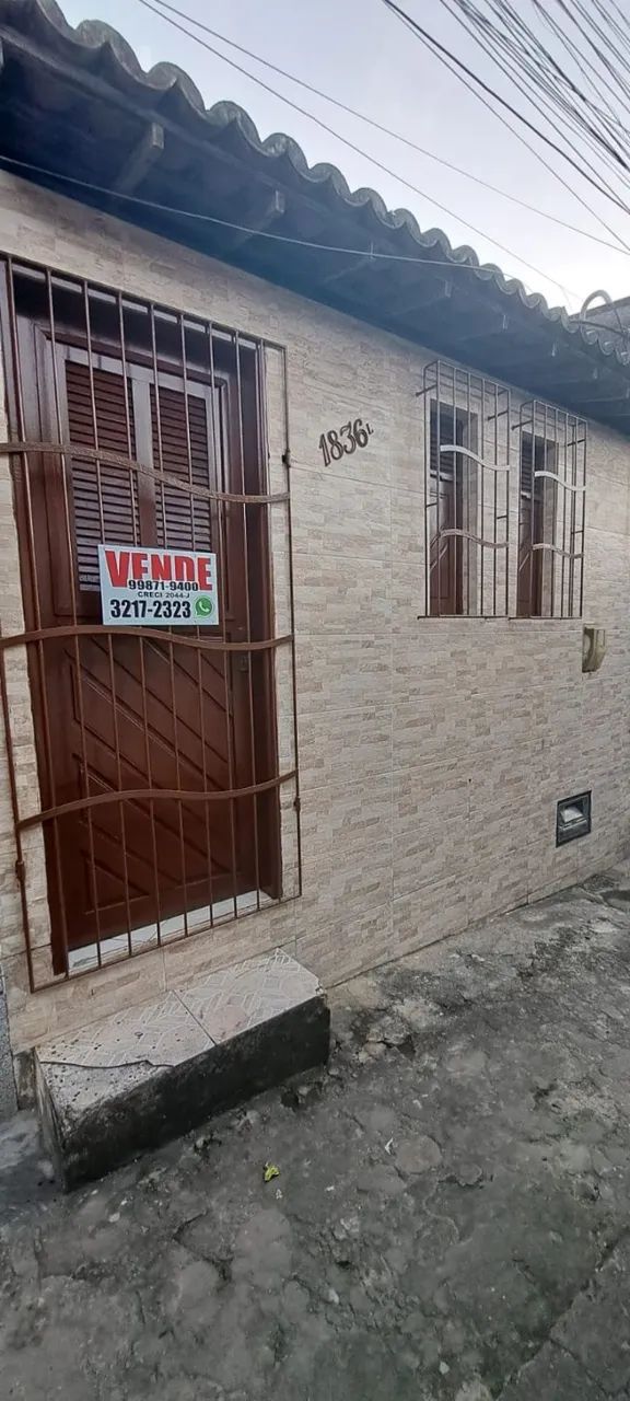 Casa a venda no bairro das Quintas