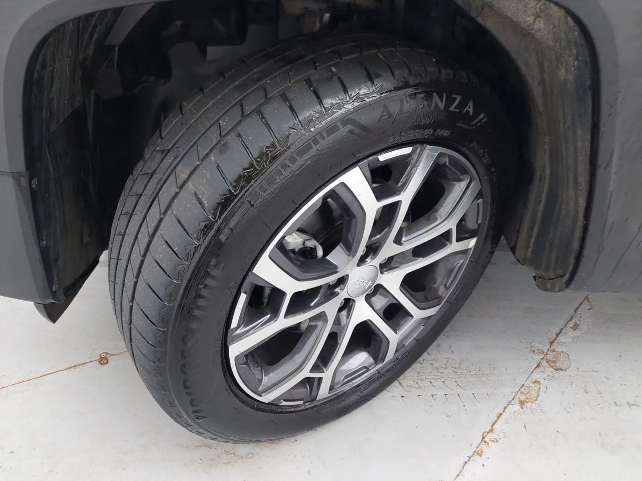 Jeep Renegade Long. T270 1.3 TB 4x2 Flex Aut., foto 11 de 18