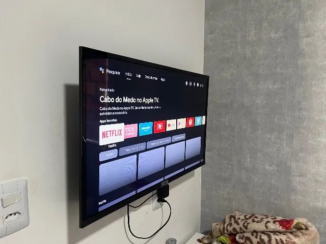 Smart TV TCL 32? - Foto 3