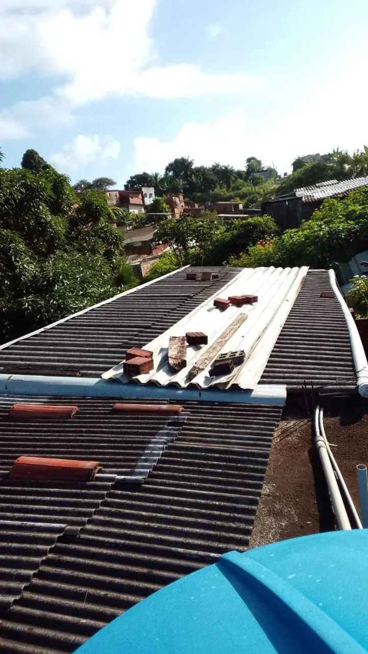 Telhas de alumínio  - Foto 5