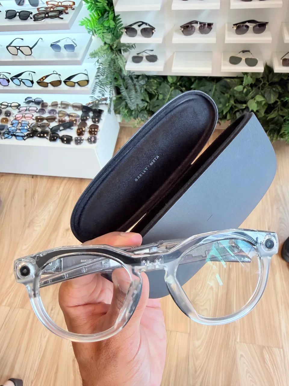 Oakley meta hstn gen 2  lacrado c/ nota e garantia!!! - Foto 5