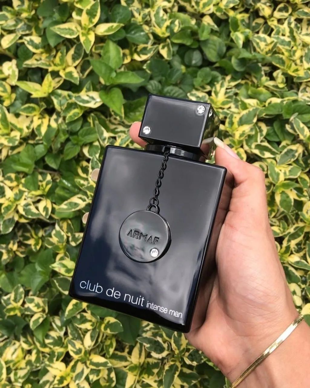 Perfume árabe Club de Nuit intense man 105ml