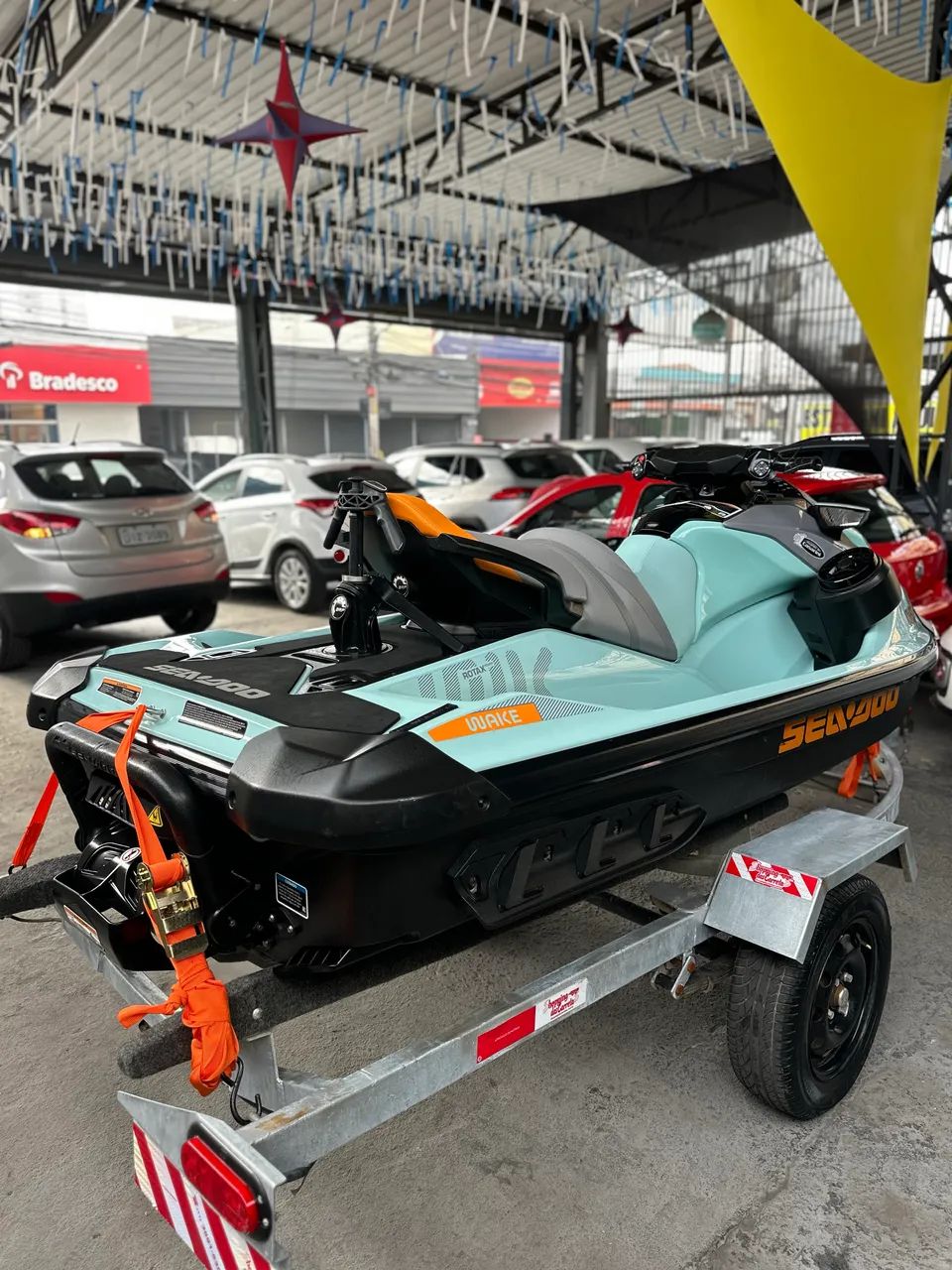 SEA DOO WAKE 170 2022 - Foto 5