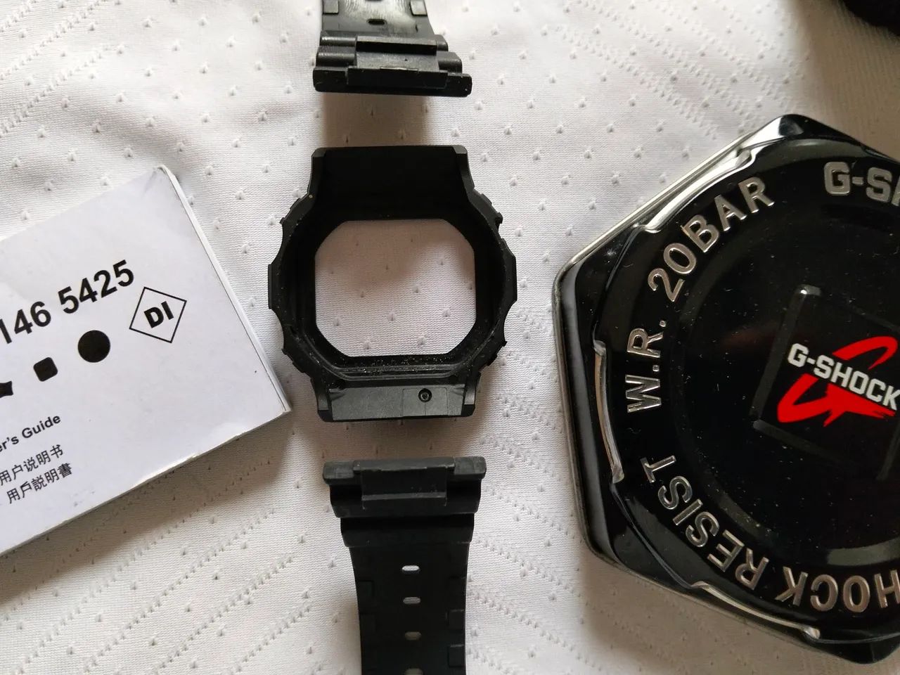 Kit de Bezel DW-5600 - Foto 2