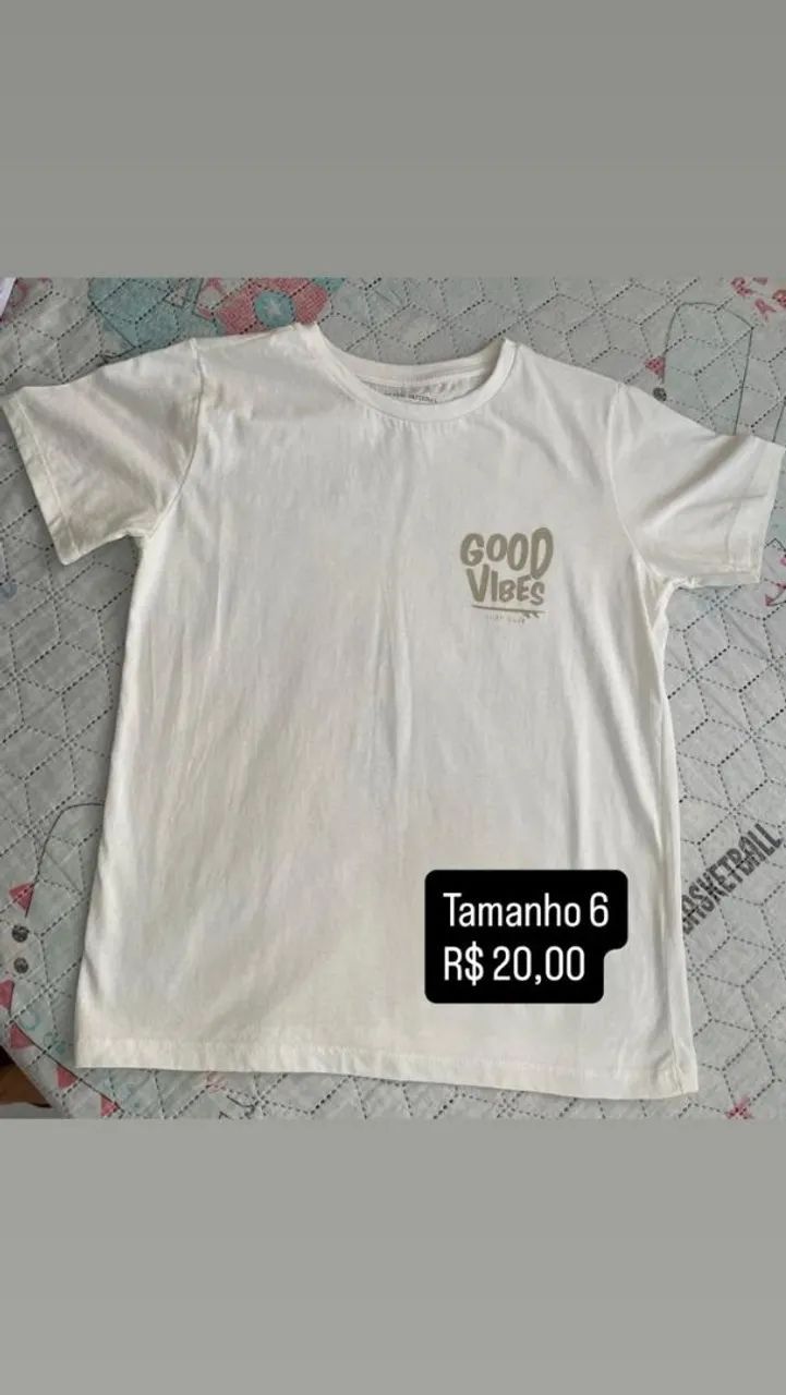 Roupa infantil menino 5 e 6 anos.   - Foto 3