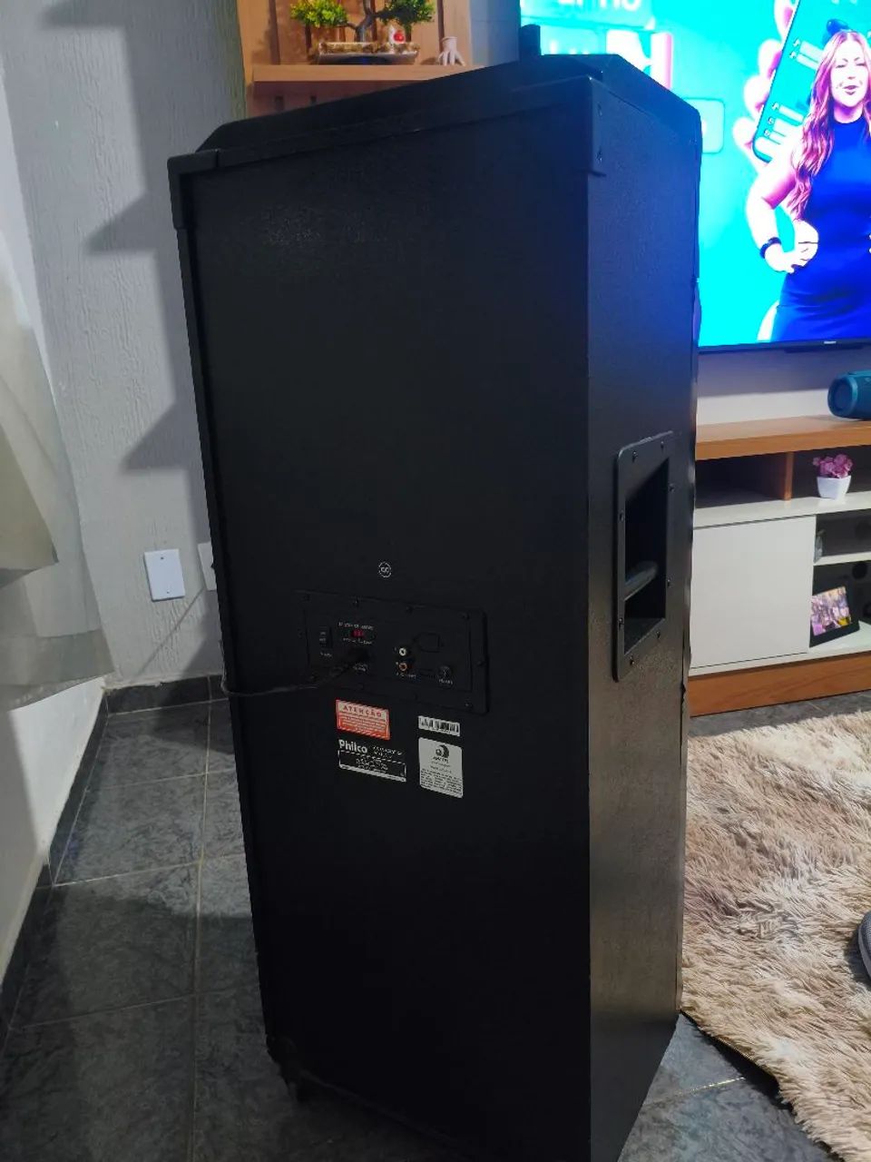 Torre de som PCX 1500 - Foto 4