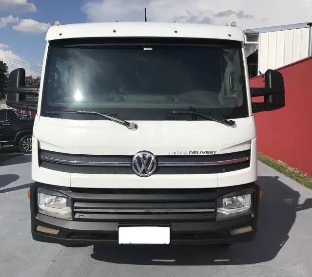 Transfiro dívida ,VW Constellation 11.180 - Chassi - 2019