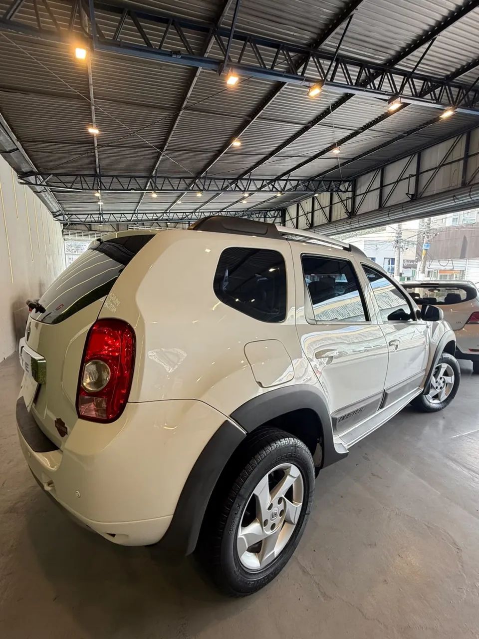 Renault Duster Dynamique 1.6 Hi-flex 16V Mec. 2012 - Foto 4