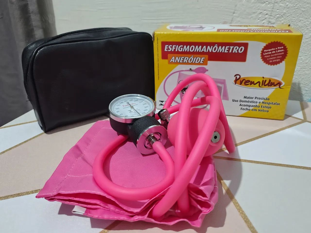 Esfigmomanômetro  - Foto 2