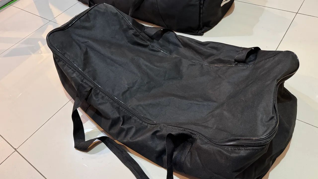 Bag de ferragens - sem marca