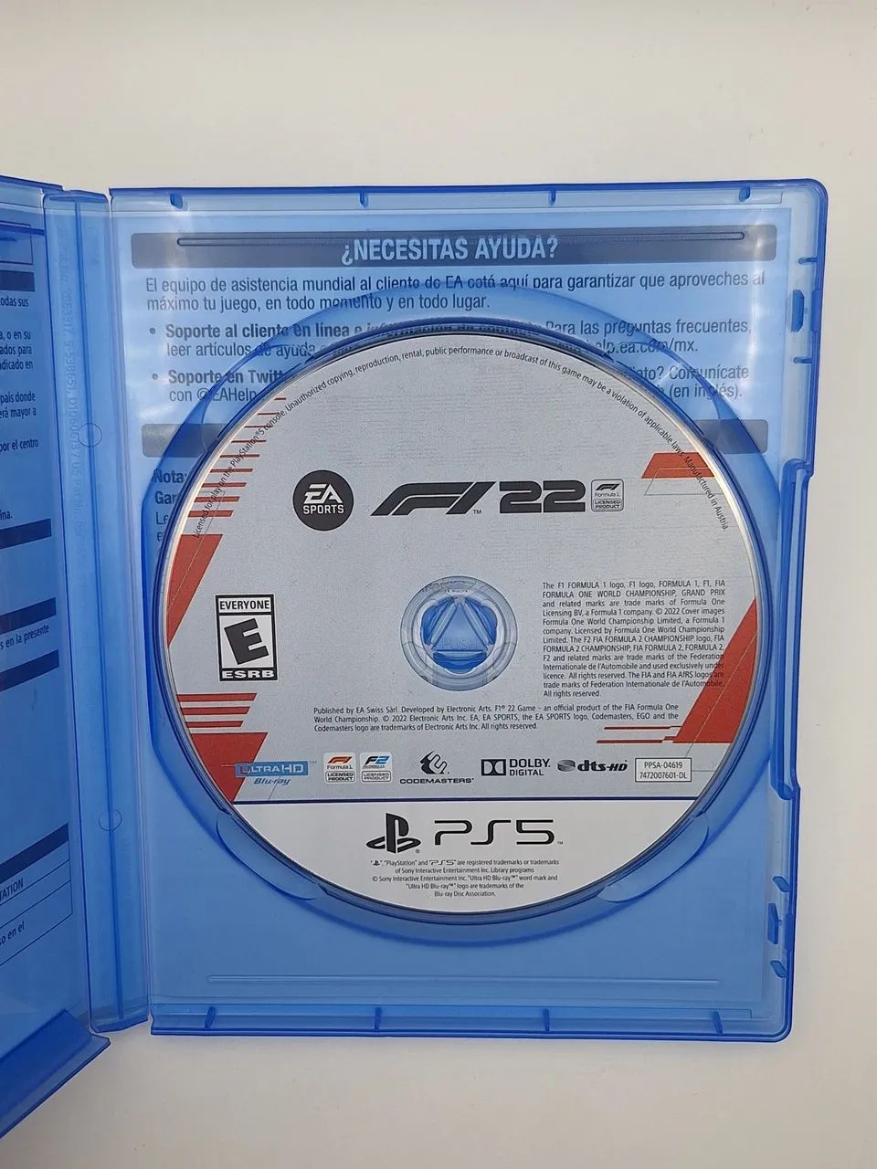 Formula 1 2022 - PS5 - Foto 3
