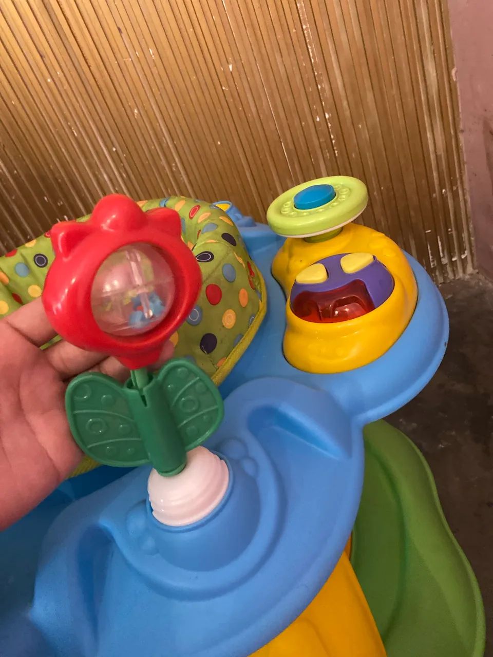 Brinquedos de atividade - Foto 5