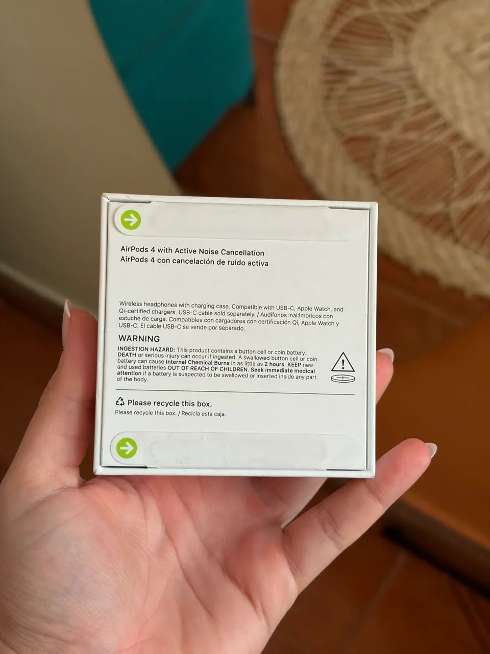 Airpods 4 - Foto 2
