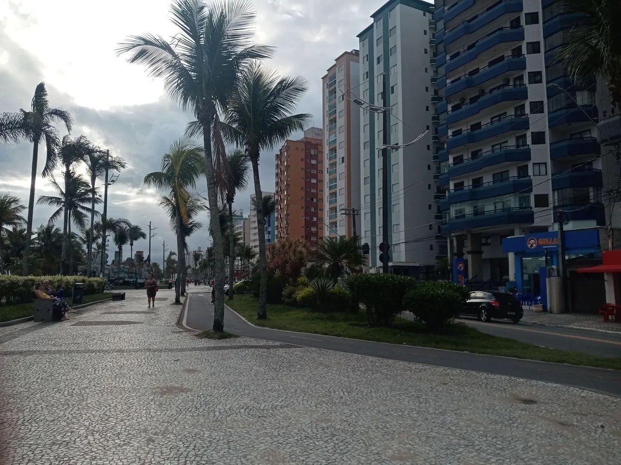Kitnet Vila Guilhermina  - Foto 2