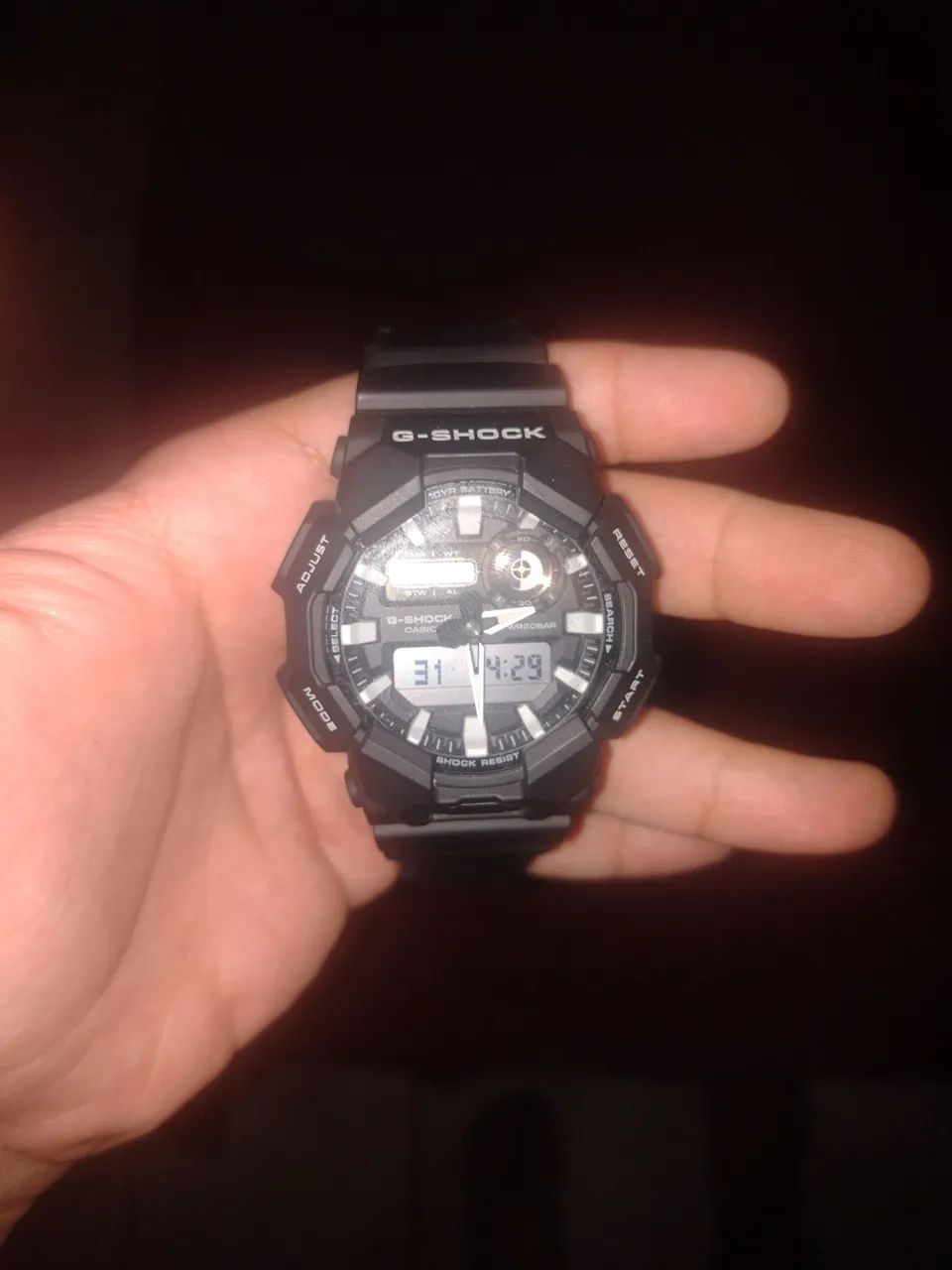 Relógio G shock com caixa original  - Foto 3
