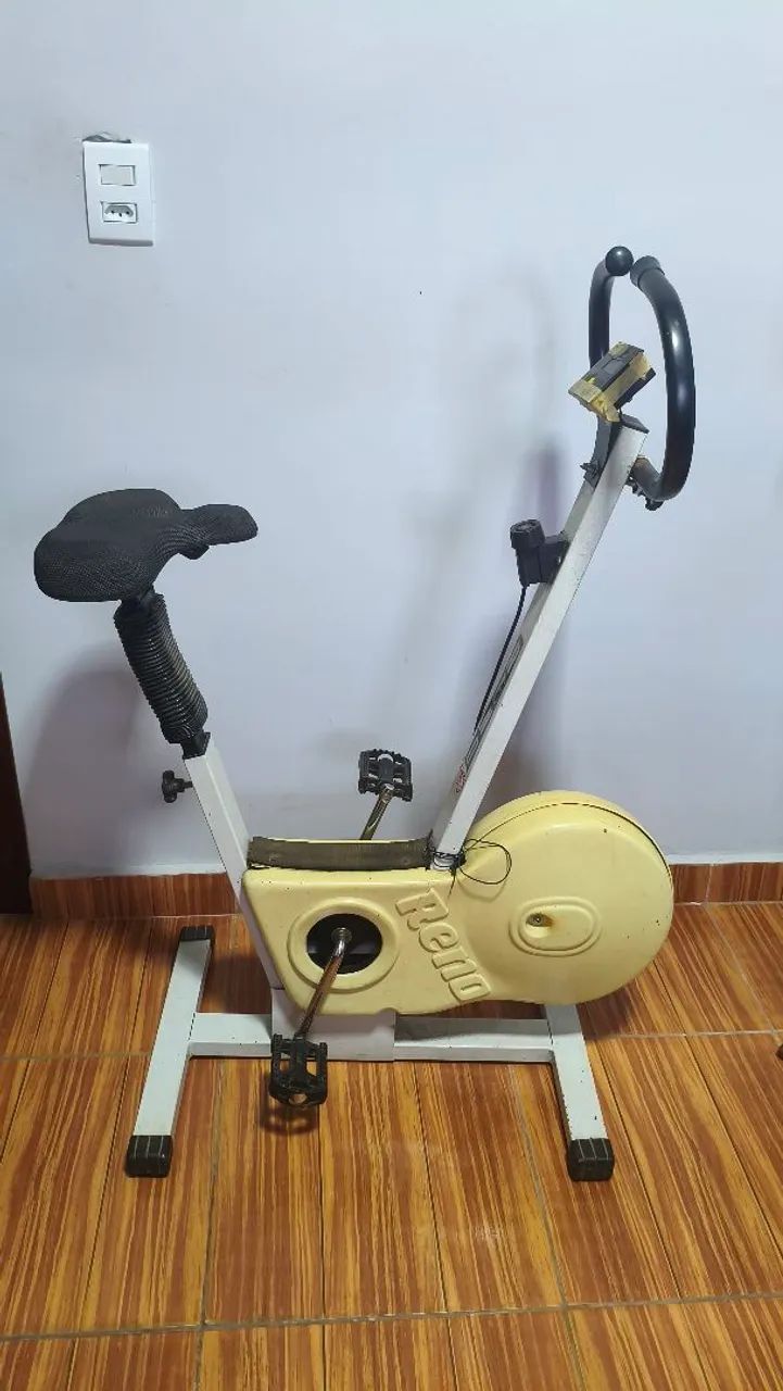 Bicicleta Ergonômica para Ginástica 