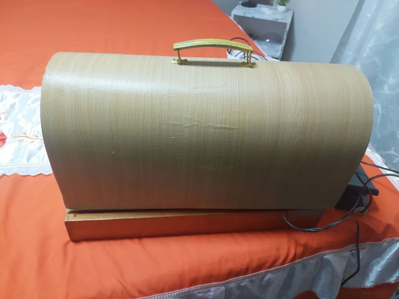 Maquina reta - Foto 4