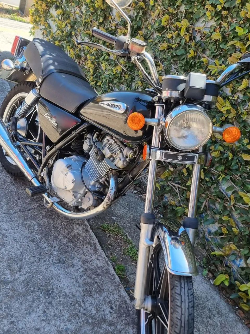  Suzuki 125 Intruder  - Foto 2