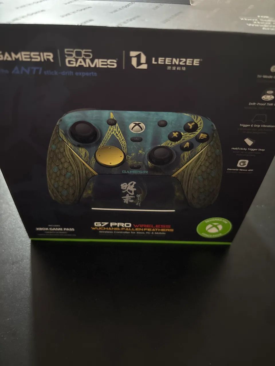Gamesir controle wuchang xbox