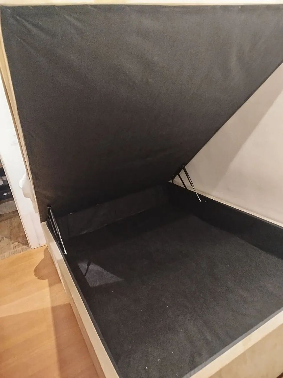Cama Casal Box baú  - Foto 2