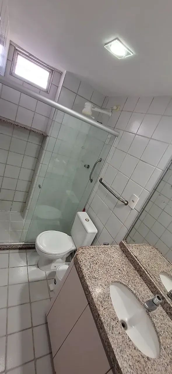 Apartamento 3 Quartos para Alugar no Bessa a 150m do Mar - Foto 4