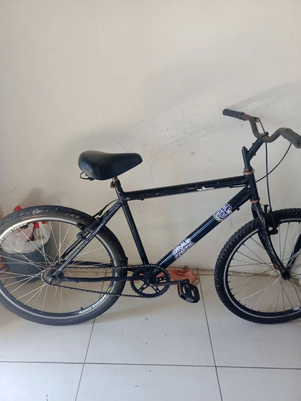 Bicicleta preta pra hoje  - Foto 2