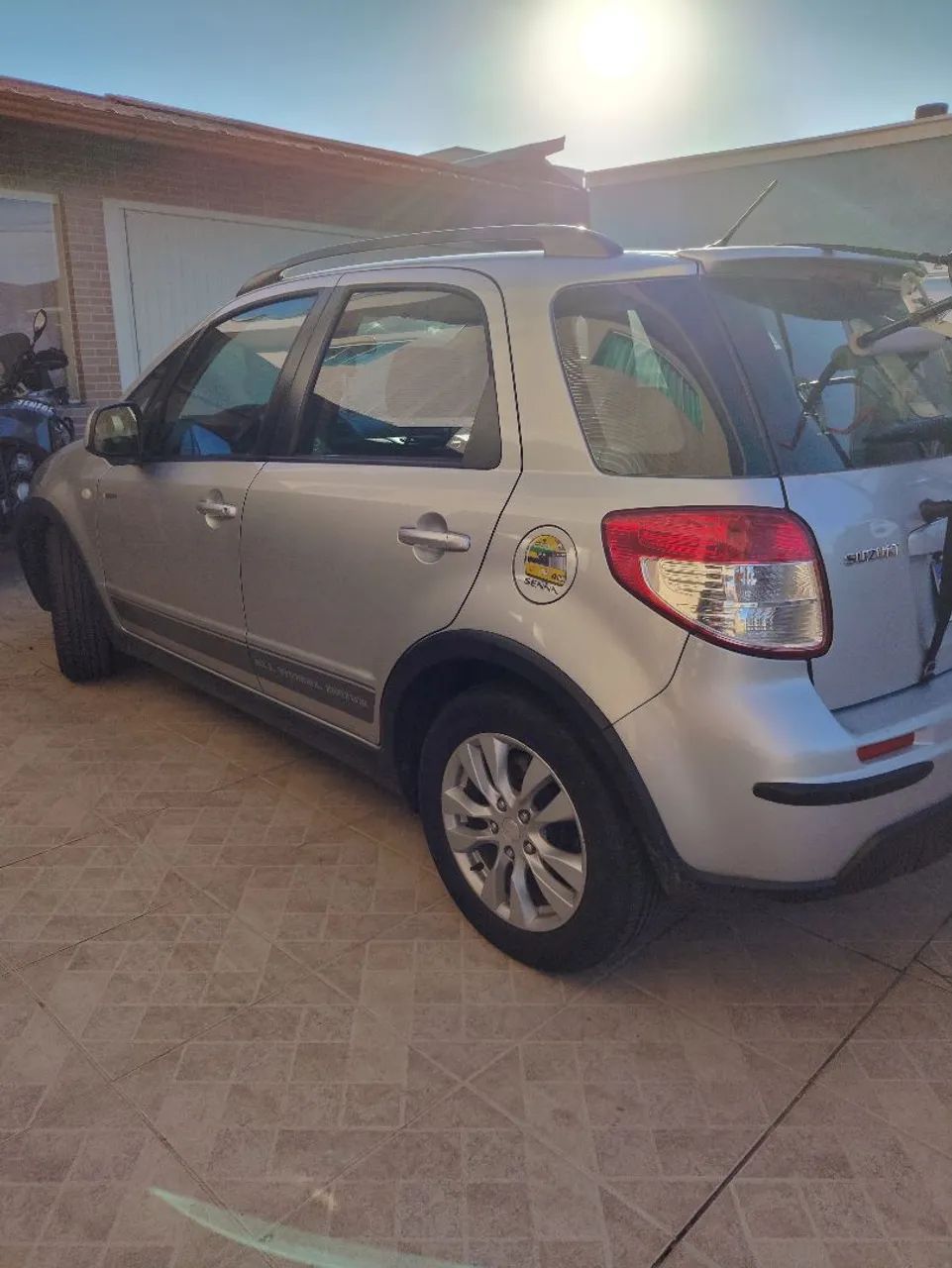 Suzuki Sx4 2014