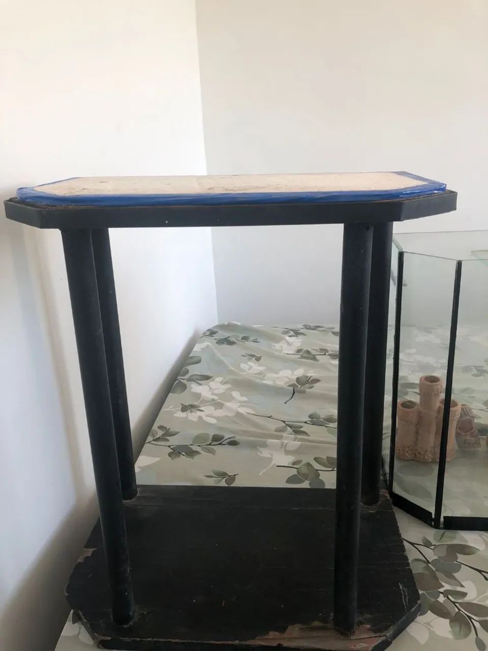 Aquário  com base - Foto 4