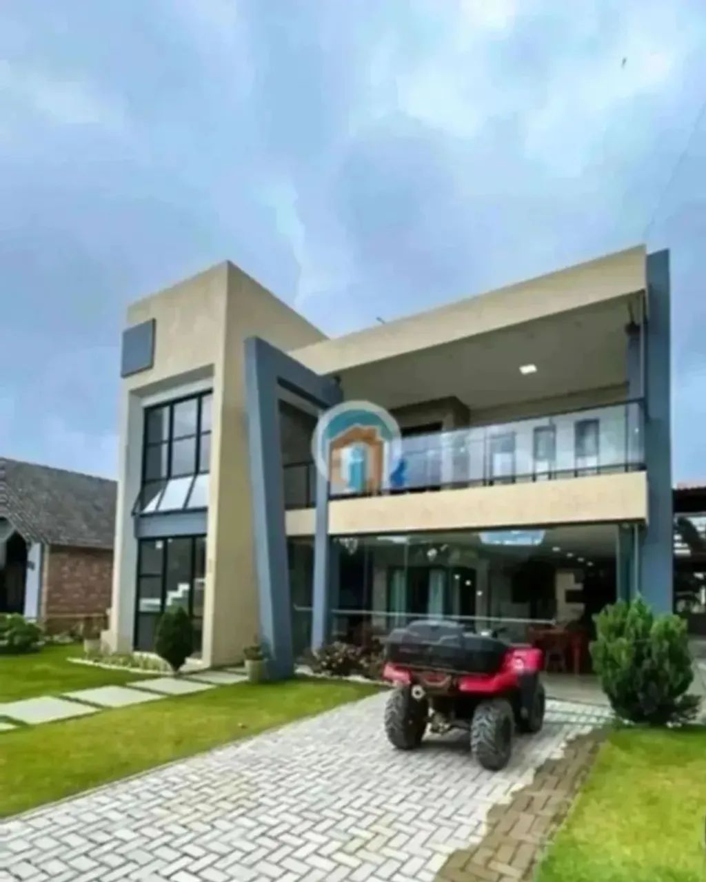 Águas da Serra - Casa Linda - Bananeiras