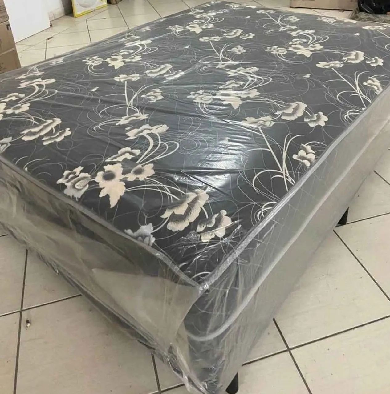 Cama box novas  - Foto 2