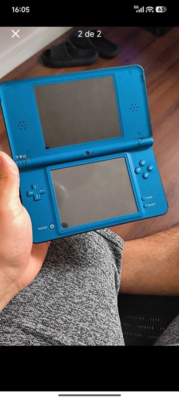 Nintendo DSI XL  - Foto 2
