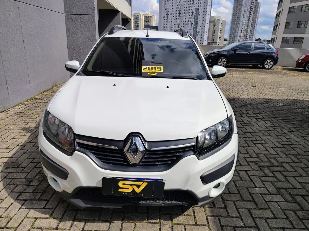 Renault Sandero Step. Easy R Dyn. Flex 1.6 16V 2019 - Foto 13