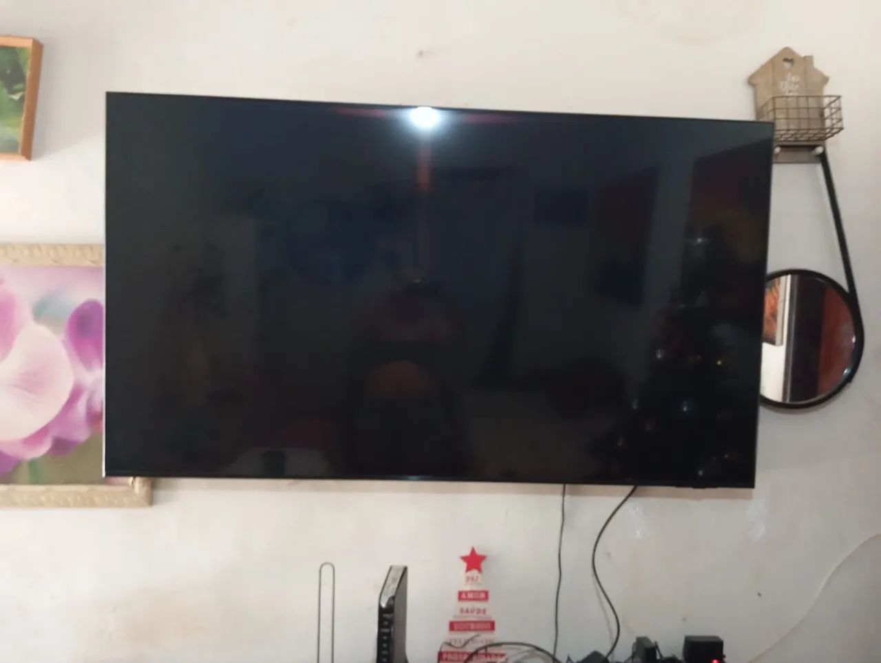 Samsung 4k HD 60 polegadas  - Foto 2