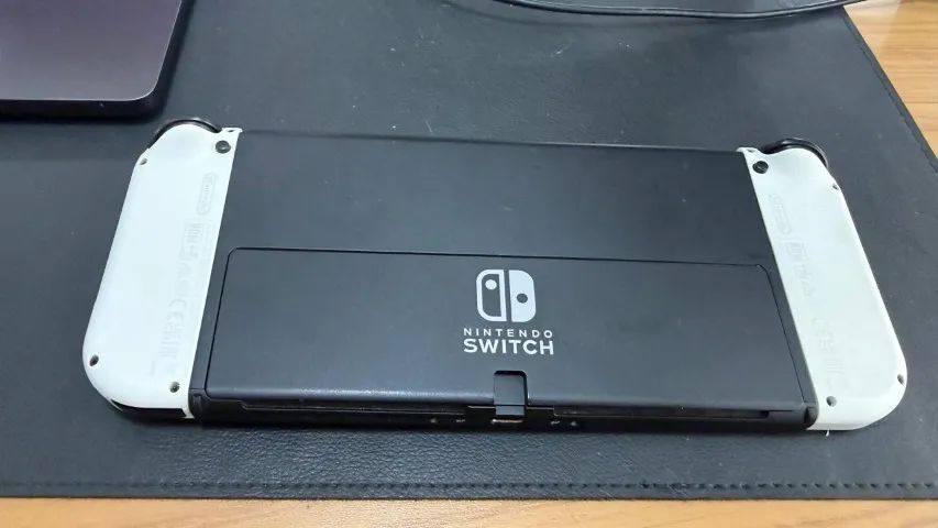 Nintendo Switch OLED - Foto 4