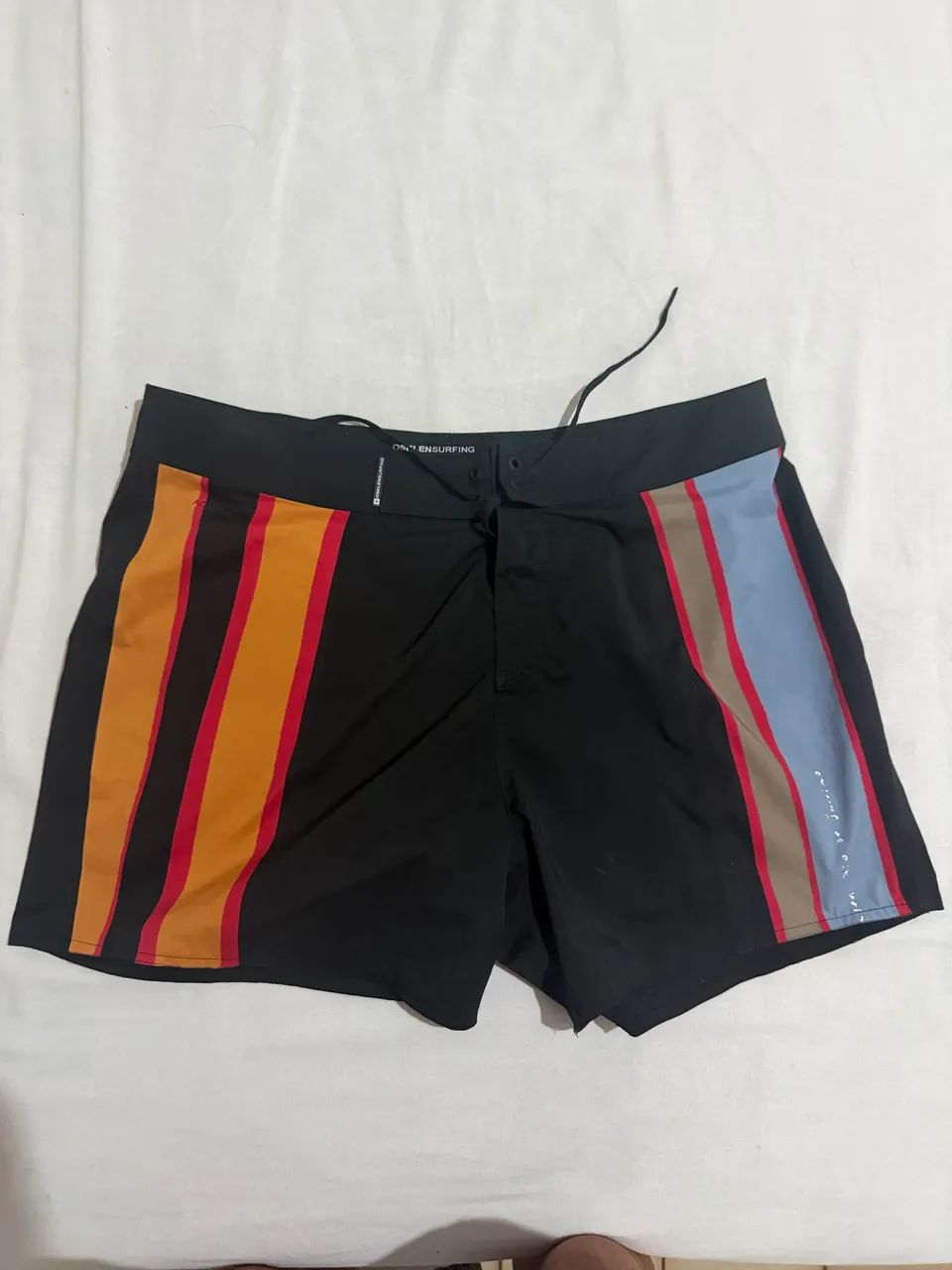Short osklen 