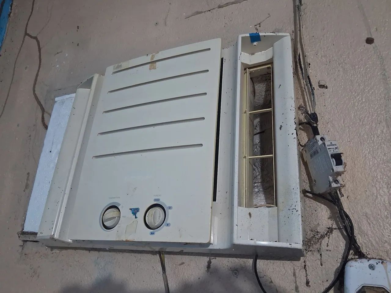 Vendo ar-condicionado usado - Foto 2