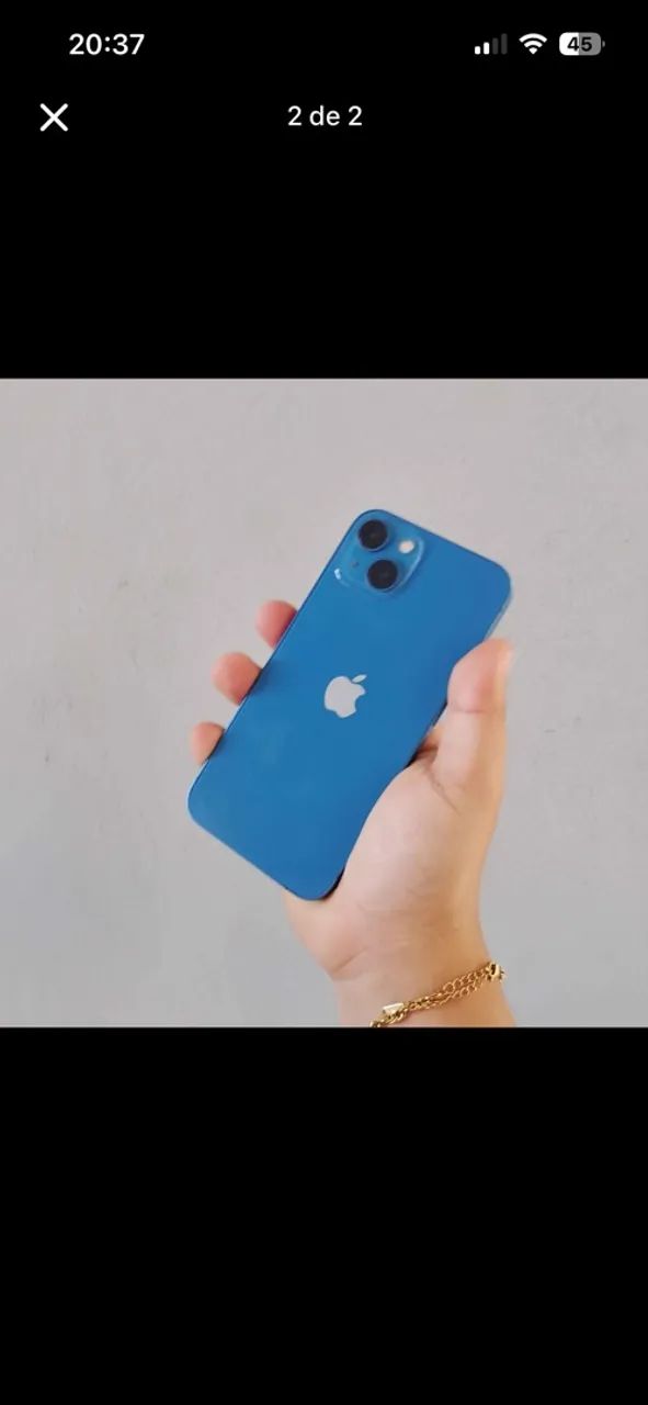 Iphone 13 128 td original  - Foto 5