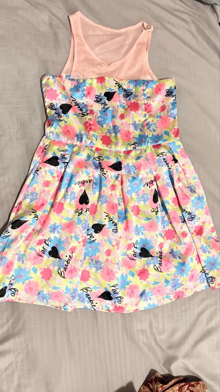 Vestido infantil  - Foto 5