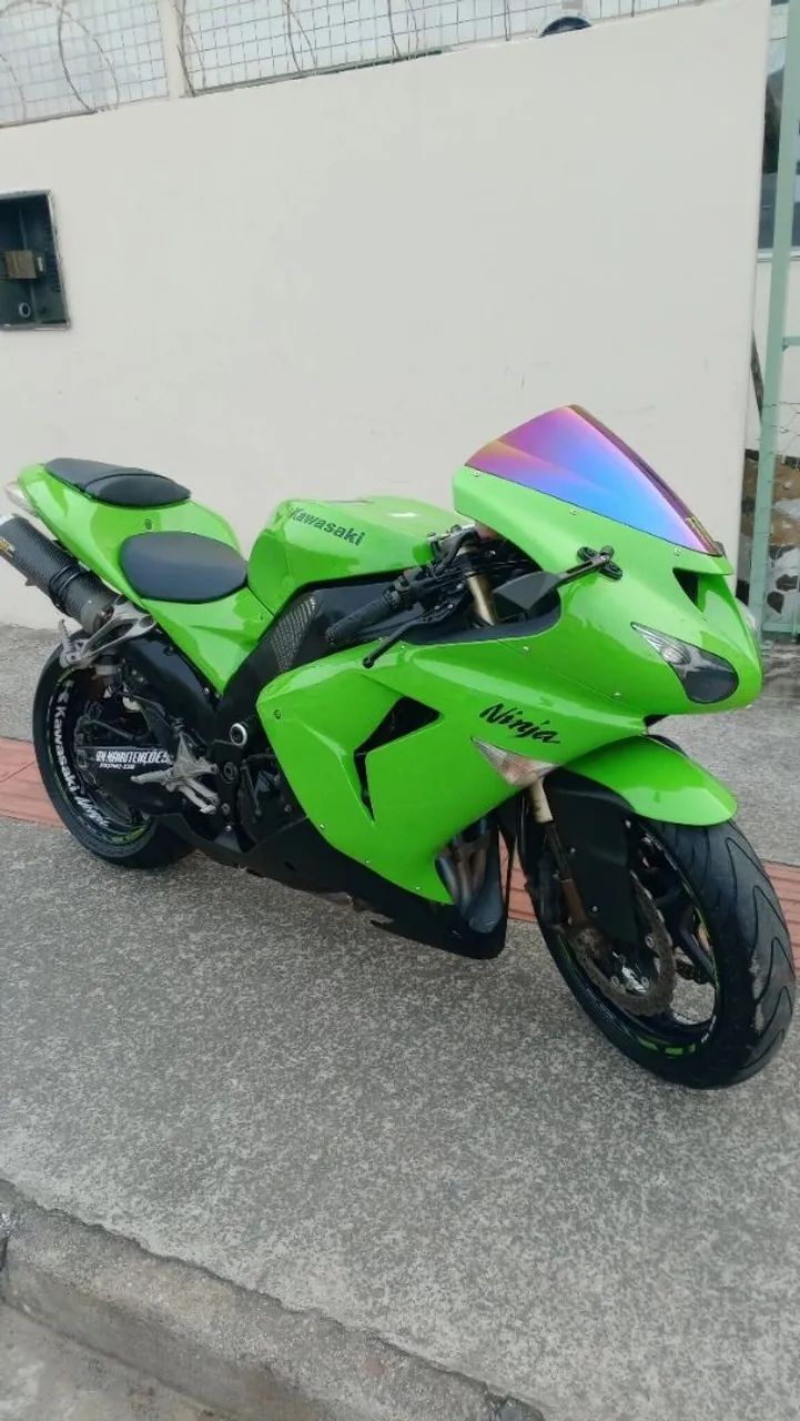 Kawasaki 1000 2006 - 1529868059 | OLX