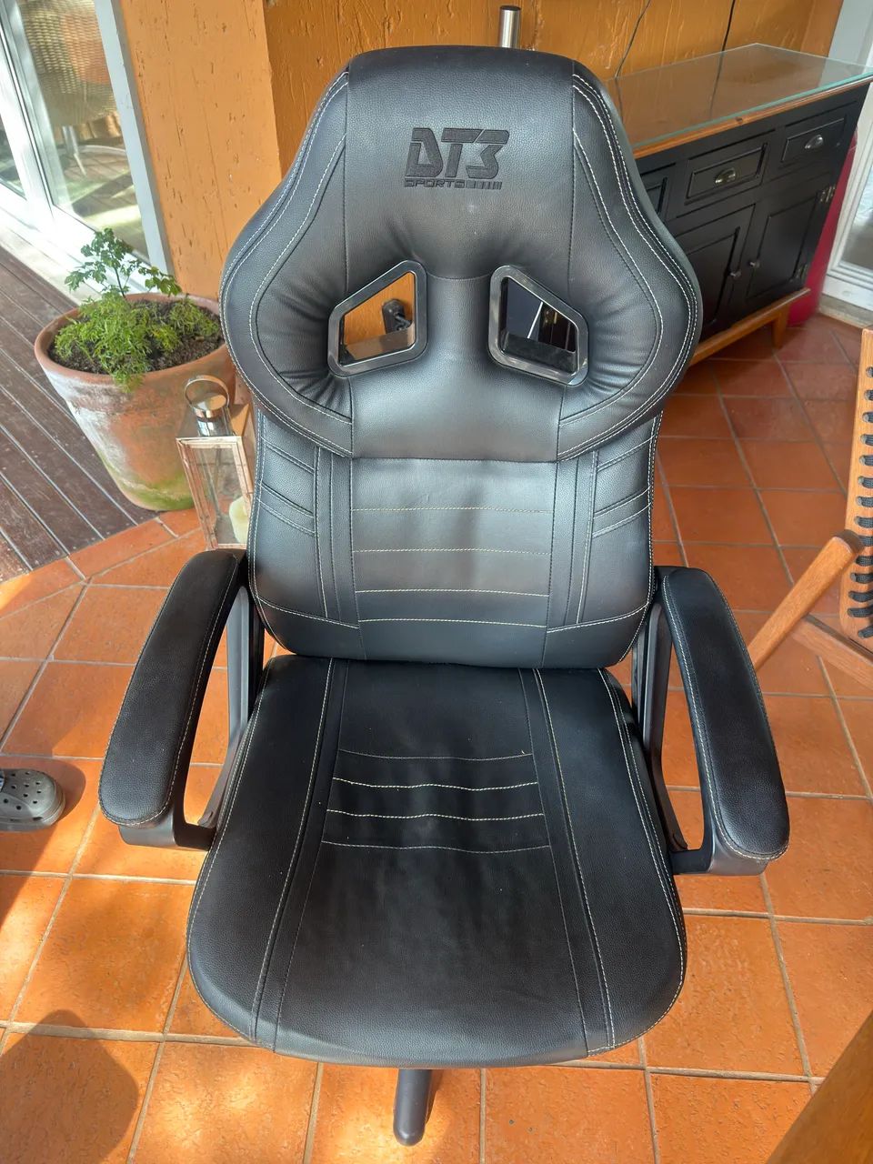 Cadeira gamer dt3