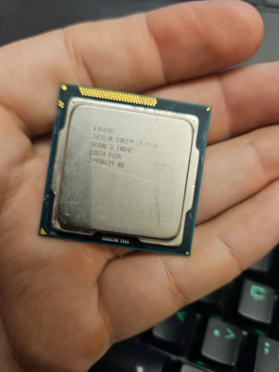 Intel Core i5-2400