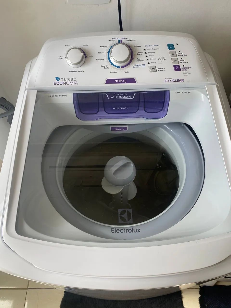 Máquina de lavar  - Foto 2